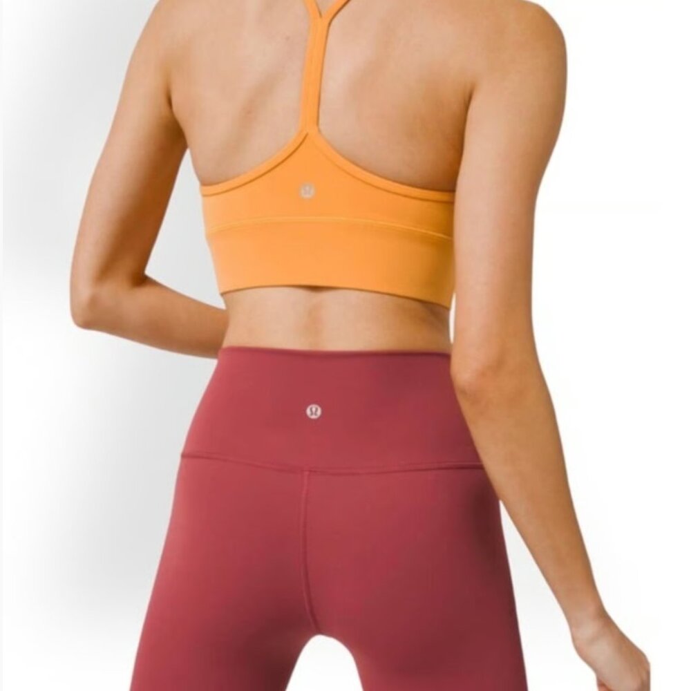 Lululemon Wunder Under High-Rise Tight 25" Full-On Luxtreme